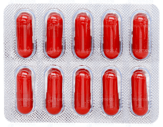 Onitraz Forte Capsule 10