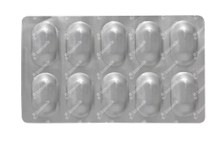 Orcerin Capsule 10