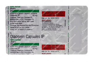 Orcerin Capsule 10