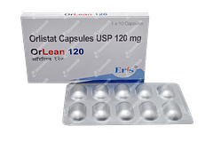 Orlean 120 Capsule 10