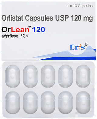 Orlean 120 Capsule 10
