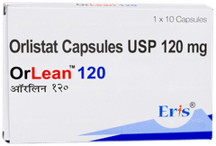 Orlean 120 Capsule 10 Orlean 120 Capsule 10