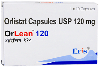 Orlean 120 Capsule 10