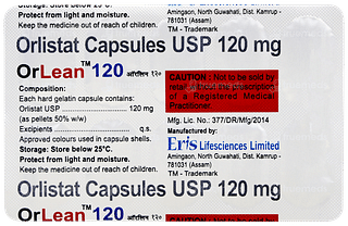 Orlean 120 Capsule 10