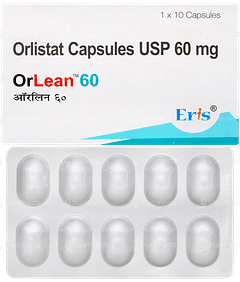 Orlean 60 Capsule 10