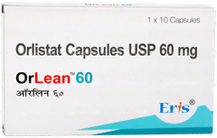 Orlean 60 Capsule 10 Orlean 60 Capsule 10