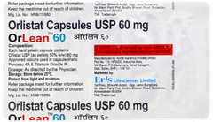 Orlean 60 Capsule 10 Orlean 60 Capsule 10