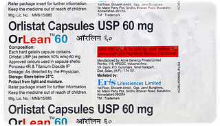 Orlean 60 Capsule 10