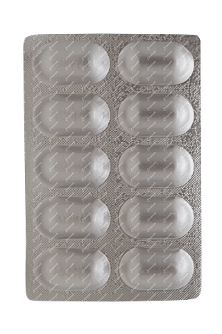 Orlica 120 MG Capsule 10