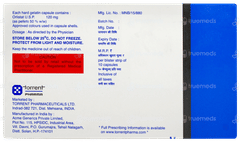 Orlica Capsule 10 Orlica Capsule 10