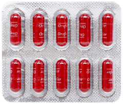 Orofer Capsule 10