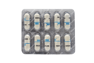 Osil 500 MG Capsule 10