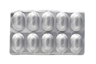 Osiris 300 MG Tablet 10