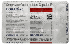 Oskar 20 Capsule 10 Oskar 20 Capsule 10