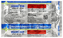 Oskar Dsr Capsule 10
