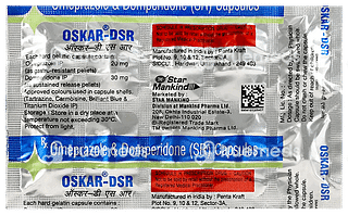 Oskar Dsr Capsule 10