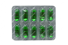 Osmega 500 MG Capsule 10