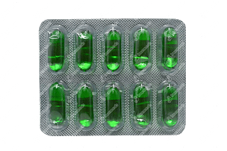 Osmega 500 MG Capsule 10