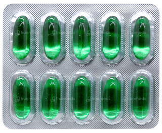 Osmega 500 Capsule 10