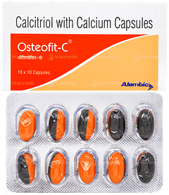 Osteofit C Capsule 10