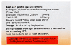 Osteofit C Capsule 10