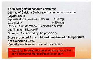 Osteofit C Capsule 10