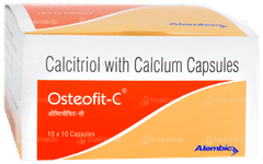 Osteofit C Capsule 10