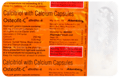 Osteofit C Capsule 10