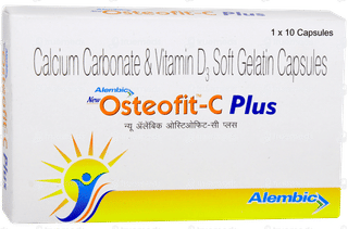 Osteofit C Plus New Capsule 10