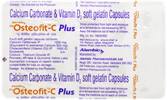 Osteofit C Plus New Capsule 10