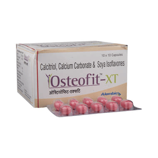 Osteofit Xt Capsule 10