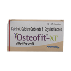 Osteofit Xt Capsule 10