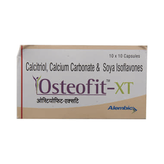 Osteofit Xt Capsule 10