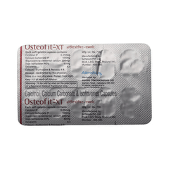 Osteofit Xt Capsule 10