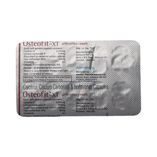 Osteofit Xt Capsule 10
