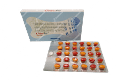 Osteokit 200/0.00025/7.5/150 MG Capsule 31