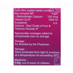 Ovacet Tablet 10