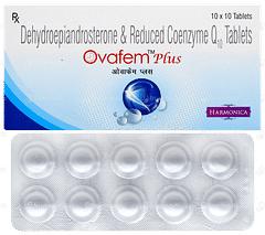 Ovafem Plus Tablet 10