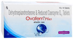 Ovafem Plus Tablet 10