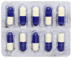 Oxybro 100 Capsule 10