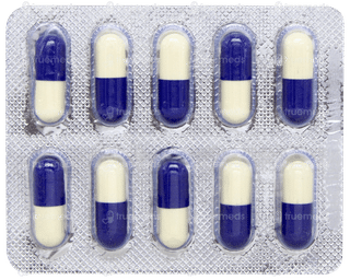 Oxybro 100 Capsule 10