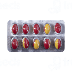 Ozocal Capsule 10
