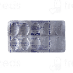Ozocal Capsule 10