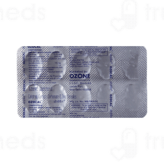 Ozocal Capsule 10