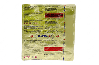 P Ppi L 75/40 MG Capsule Sr 15