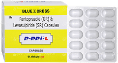 P Ppi L Capsule 15 P Ppi L Capsule 15