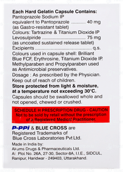 P Ppi L Capsule 15 P Ppi L Capsule 15