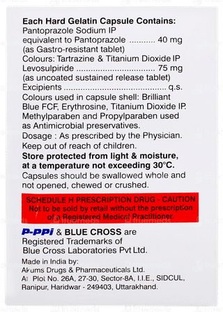 P Ppi L Capsule 15