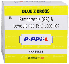 P Ppi L Capsule 15 P Ppi L Capsule 15