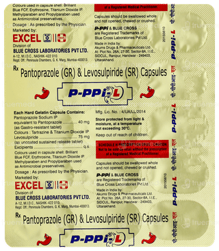 P Ppi L Capsule 15